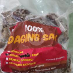 Empal Paru Ungkep Froozen 500gr