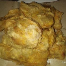 Ketela Goreng Manis