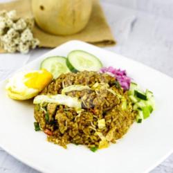 Nasi Goreng Aceh Cumi