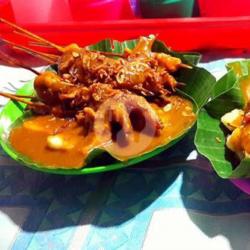 Sate Padang ( Ayam Ceker )