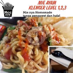 Mie Ayam Klenger Level 1 Meebox