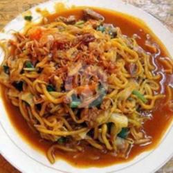 Mie Kuning Basah Telur