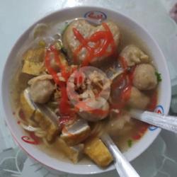 Mie Bakso Cinta