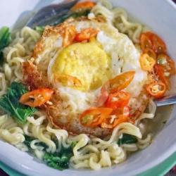 Indomie Kuah Telur