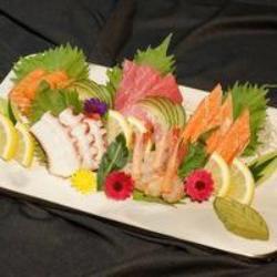 Sashimi Moriawase