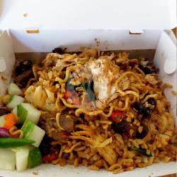 Nasi Goreng Mawut Ati Ampela