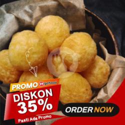 Promo Jemblem Singkong Manis Isi 12pc Beku