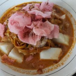 Lontong Padang Gulai Nangka