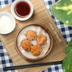 Siomay Mercon Ayam