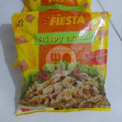 Fiesta Crispy Crunch(kulit Ayam Krispi)