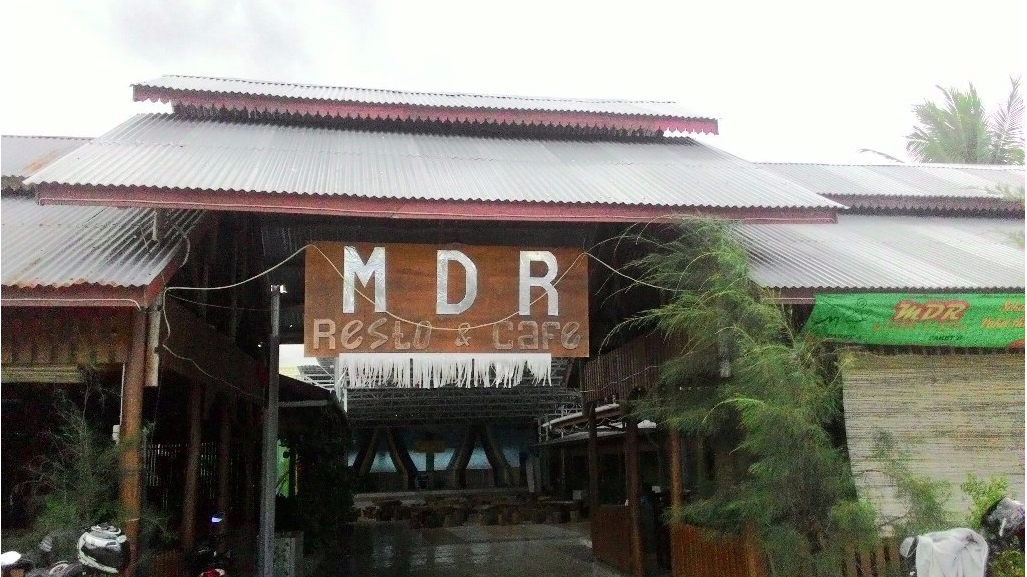 MDR Resto dan Cafe, Jenderal Sudirman