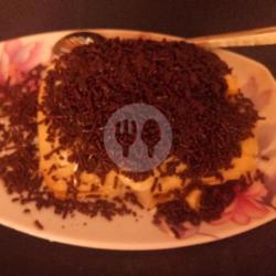 Kue Pancong Coklat Seres Susu