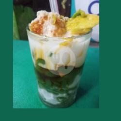 Es Cendol Durian Alpukat.