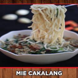 Mie Cakalang Kuah