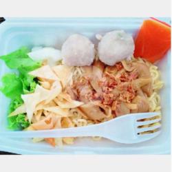 Bakmie Jamur Bakso