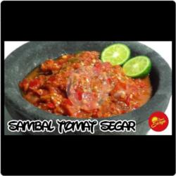 Sambal Tomat Segar