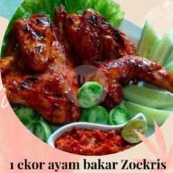 1ekor Ayam Bakar Zoekris