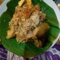 Nasi Tumpang Sayap