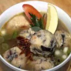 Bakso Jamur