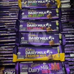 Coklat Cadbury 62gr