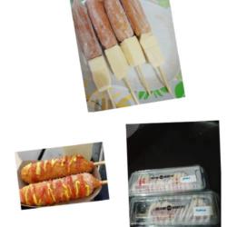 Corn Dog Moza Jumbo