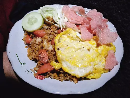 Nasi Goreng Pak Marno Oyeng
