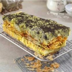 Premium Pastry Greentea Oreo