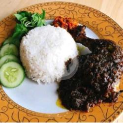 2 Porsi Nasi Bebek Sepesial