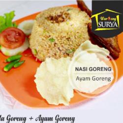 Nasi Goreng Andaliman Spesial