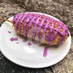 Corndog Taro 2 Tusuk