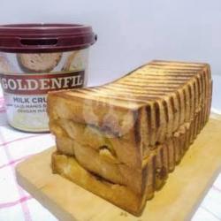 Roti Bakar Milk Crunchy