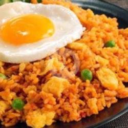 Nasi Goreng Cumi Panggang