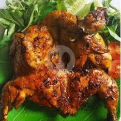 Ayam Bakar Bekakak 1 Ekor