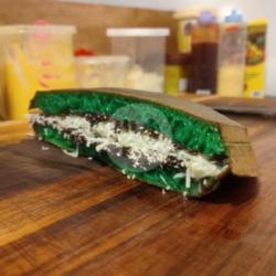 Coklat Keju Premium Wijen Susu