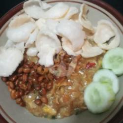 Bubur Goreng Pedas