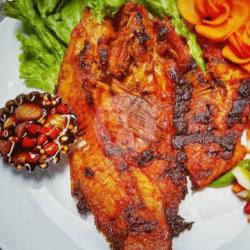 Ikan Etong Bakar Size M