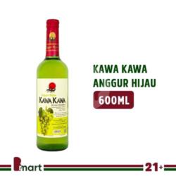 [21 ] Kawa Kawa Anggur Hijau