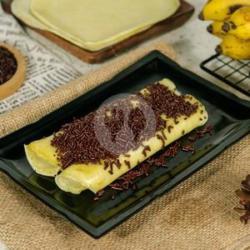 Banana Pancake Coklat