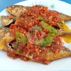 Ikan Kembung Balado