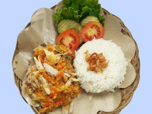 Ayam Geprek Dapoer Wiwit, Gunung Payung Dalam