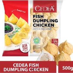 Dumpling Ayam Cedea 500gr