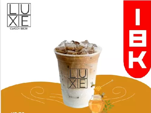 Luxe Coffee (By More Coffee), Tampan