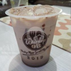 Marie Susu Vanilla Latte - Iced