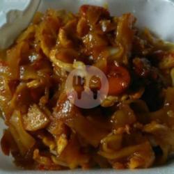 Kwetiaw Goreng Ceker