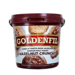 Hazelnut Crunchy Goldenfil