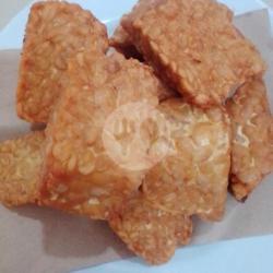 Tempe Goreng Balok