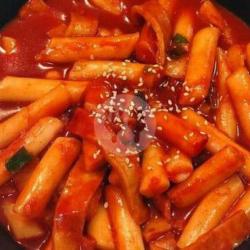 Tteokbokki - Spicy Rice Cake