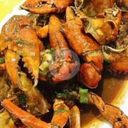 Kepiting Saos Padang