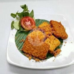 Tempe Ungkep Goreng