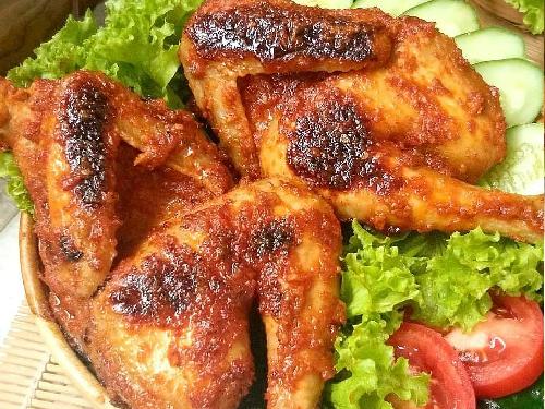 Ayam Kremes Alkhafizdh